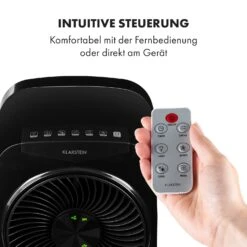 Rotator 4-in-1 Luftkühler 396 M³/h 110W 7 Ltr 360° Fernbedienung Mobil -Haushaltsgeräte Förderung 10033542 de 0004 logo