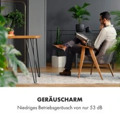 Rotator 4-in-1 Luftkühler 396 M³/h 110W 7 Ltr 360° Fernbedienung Mobil -Haushaltsgeräte Förderung 10033542 de 0008 logo