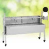 Sauenland Pro Spanferkelgrill Drehspieß 13W 4 Rollen Edelstahl -Haushaltsgeräte Förderung 10033566 de 0001 main