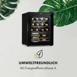 Shiraz 16 Uno Weinkühlschrank 42l Touch-Bedienfeld 131W 5-18°C -Haushaltsgeräte Förderung 10033622 de 0005 logo