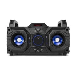 MDJ95 Party Station Bluetooth USB/SD/AUX Akku Schwarz -Haushaltsgeräte Förderung 10033633 yy 0003 detail MDJ95 PartyStation 100W with batt