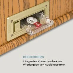 NR-620 DAB Stereoanlage Holz Plattenspieler DAB+ CD-Player Braun -Haushaltsgeräte Förderung 10033711 de 0006 logo