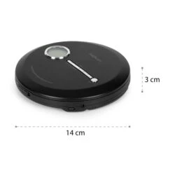 CDC 100 BT Discman BT-Funktion LCD ASP 2x1,5V Schwarz 23 CDC 100 BT Discman BT-Funktion LCD ASP 2x1,5V Schwarz -Haushaltsgeräte Förderung 10033714 yy 0011 logo oneConcept CDC 100 BT Discman schwarz