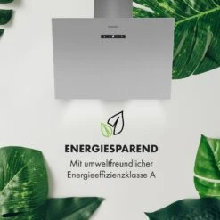 Silver Lining 60 Dunstabzugshaube 60cm 600m³/h EEK A Edelstahl -Haushaltsgeräte Förderung 10033777 de 0003 logo