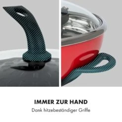 Szechuan Hot Pot Und Grillplatte 5l Vol. 1350 W, 600 W Rot 18 Szechuan Hot Pot Und Grillplatte 5l Vol. 1350 W, 600 W Rot -Haushaltsgeräte Förderung 10033779 de 0008 logo