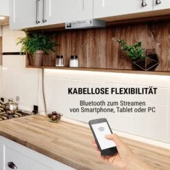 Streamo Chef Küchenradio CD-Player BT 2,4"HCC Display Silber 14 Streamo Chef Küchenradio CD-Player BT 2,4"HCC Display Silber -Haushaltsgeräte Förderung 10034050 de 0004 logo