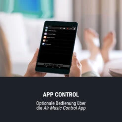 Streamo Chef Küchenradio CD-Player BT 2,4"HCC Display Silber 17 Streamo Chef Küchenradio CD-Player BT 2,4"HCC Display Silber -Haushaltsgeräte Förderung 10034050 de 0007 logo