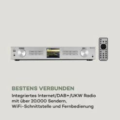 ITuner 320 BT Digitaler HiFi-Tuner Spotify Connect BT App-Control -Haushaltsgeräte Förderung 10034064 de 0003 logo