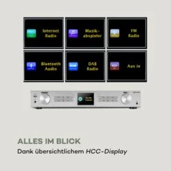 ITuner 320 BT Digitaler HiFi-Tuner Spotify Connect BT App-Control -Haushaltsgeräte Förderung 10034064 de 0007 logo