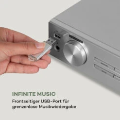 ITuner 320 BT Digitaler HiFi-Tuner Spotify Connect BT App-Control -Haushaltsgeräte Förderung 10034064 de 0008 logo