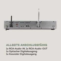 ITuner 320 BT Digitaler HiFi-Tuner Spotify Connect BT App-Control -Haushaltsgeräte Förderung 10034064 de 0010 logo