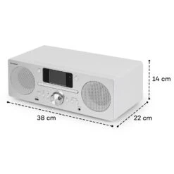 Harvard Kompaktanlage Internet-/DAB+ Und UKW-Radio CD-Player Bluetooth -Haushaltsgeräte Förderung 10034088 yy 0010 logo
