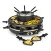 Fonduelette Raclette Und Fondue 1350W 1 Liter 38 Cm Ø Für 8 Personen -Haushaltsgeräte Förderung 10034138 yy 0001 titel Klarstein Fonduelette Raclette und Fondue 1350W