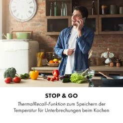 Delicatessa 3 Induktionskochfeld 3 Zonen 5800W Glaskeramik Schwarz -Haushaltsgeräte Förderung 10034193 de 0007 logo