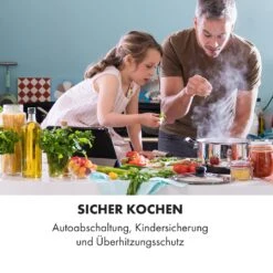 Delicatessa 80 Einbaukochfeld Induktion 3 Zonen 7400W Glaskeramik -Haushaltsgeräte Förderung 10034243 de 0010 logo