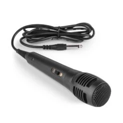 KAR100 Sing Station 100W Akku USB Bluetooth AUX-Eingang Schwarz -Haushaltsgeräte Förderung 10034295 yy 0005 detail Fenton KAR100 Sing Station 100W schwarz