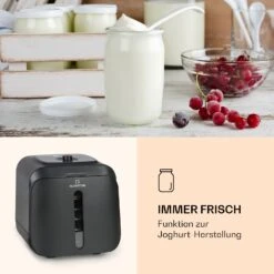 Florida Jerky Dörrautomat Infrarot 500W 4 Programme 35 Bis 75 °C 13 Florida Jerky Dörrautomat Infrarot 500W 4 Programme 35 Bis 75 °C -Haushaltsgeräte Förderung 10034430 de 0005 logo