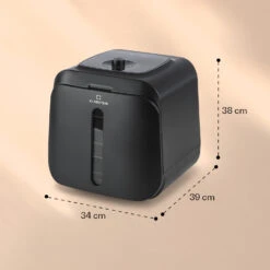 Florida Jerky Dörrautomat Infrarot 500W 4 Programme 35 Bis 75 °C 15 Florida Jerky Dörrautomat Infrarot 500W 4 Programme 35 Bis 75 °C -Haushaltsgeräte Förderung 10034430 yy 0007 logo