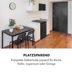 Iceblokk 80 Gefriertruhe Freistehend 78 L Korb Abschließbar -Haushaltsgeräte Förderung 10034437 de 0002 logo