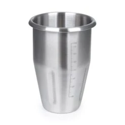 Kraftprotz Edelstahlbecher Zubehör 1 Liter Edelstahl Silber 8 Kraftprotz Edelstahlbecher Zubehör 1 Liter Edelstahl Silber -Haushaltsgeräte Förderung 10034458 yy 0003 detail Klarstein Pro Kraftprotz Edelstahlbecher silber