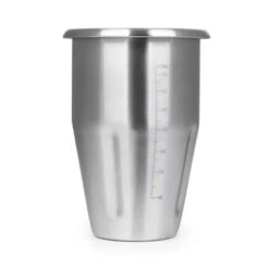 Kraftprotz Edelstahlbecher Zubehör 1 Liter Edelstahl Silber 9 Kraftprotz Edelstahlbecher Zubehör 1 Liter Edelstahl Silber -Haushaltsgeräte Förderung 10034458 yy 0004 detail Klarstein Pro Kraftprotz Edelstahlbecher silber