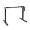 Multidesk Höhenverstellbarer Schreibtisch Manuell 73-123 Cm Höhe 1 Multidesk Höhenverstellbarer Schreibtisch Manuell 73-123 Cm Höhe -Haushaltsgeräte Förderung 10034483 yy 0001 titel