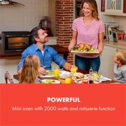 Haushaltsgeräte Förderung -Haushaltsgeräte Förderung 10034496 yy 0002 logo Klarstein Masterchef 45 Mini Backofen 45l schwarz