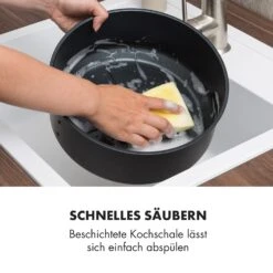 VitAir Pommesmaster Heißluftfritteuse 360° 1400W 50-240°C Timer -Haushaltsgeräte Förderung 10034529 de 0009 logo