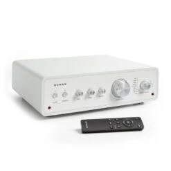 Drive Digital Verstärker 2x170W/4x85W RMS AUX/Phono/Coax/Optical-In BT -Haushaltsgeräte Förderung 10034538 yy 0007 logo NUMAN Drive Digital Stereo Verstaerker weiss