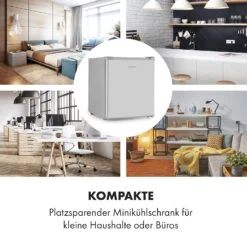 Scooby Minikühlschrank 40 Liter Kompressor 39 DB Kompakt -Haushaltsgeräte Förderung 10034549 de 0002 logo