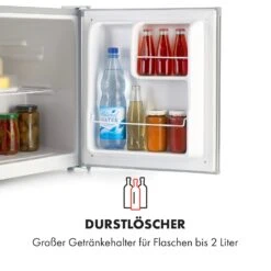 Scooby Minikühlschrank 40 Liter Kompressor 39 DB Kompakt -Haushaltsgeräte Förderung 10034549 de 0003 logo