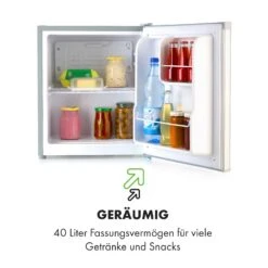 Scooby Minikühlschrank 40 Liter Kompressor 39 DB Kompakt -Haushaltsgeräte Förderung 10034549 de 0004 logo