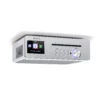 Silver Star Chef Küchenradio 20W Max. CD BT USB Internet/DAB+/UKW Weiß 1 Silver Star Chef Küchenradio 20W Max. CD BT USB Internet/DAB+/UKW Weiß -Haushaltsgeräte Förderung 10034556 yy 0001 titel