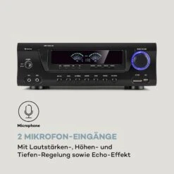 AMP 3800 BT 5.0-HiFi-Verstärker 2x120 W + 3x50 W RMS BT -Haushaltsgeräte Förderung 10034624 de 0004 logo