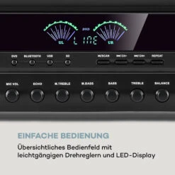 AMP 3800 BT 5.0-HiFi-Verstärker 2x120 W + 3x50 W RMS BT -Haushaltsgeräte Förderung 10034624 de 0005 logo