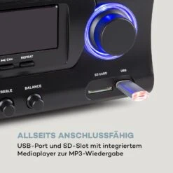 AMP 3800 BT 5.0-HiFi-Verstärker 2x120 W + 3x50 W RMS BT -Haushaltsgeräte Förderung 10034624 de 0006 logo