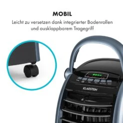Maxfresh Ocean Ventilator Luftkühler 6L 65W Fernbedienung 2x Eispack -Haushaltsgeräte Förderung 10034640 de 0004 logo