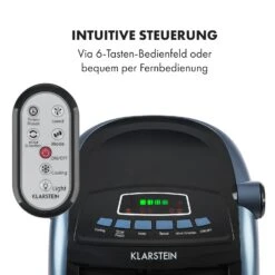 Maxfresh Ocean Ventilator Luftkühler 6L 65W Fernbedienung 2x Eispack -Haushaltsgeräte Förderung 10034640 de 0007 logo