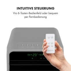 Townhouse 3-in-1 Luftkühler 396 M³/h 7 Liter Fernbedienung Mobil -Haushaltsgeräte Förderung 10034642 de 0007 logo