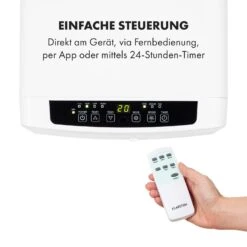 Iceblock Ecosmart 7 Klimaanlage 3-in-1 7.000 BTU App-Control 17 Iceblock Ecosmart 7 Klimaanlage 3-in-1 7.000 BTU App-Control -Haushaltsgeräte Förderung 10034656 de 0006 logo