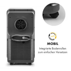 Metrobreeze New York 7k Mobile Klimaanlage 2,05kW 7000BTU EEC A Fernbedienung -Haushaltsgeräte Förderung 10034680 de 0004 logo