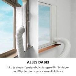 Metrobreeze New York 7k Mobile Klimaanlage 2,05kW 7000BTU EEC A Fernbedienung -Haushaltsgeräte Förderung 10034680 de 0006 logo