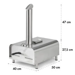 Diavolo Pizza-Pelletofen Inkl. Pizzastein Thermometer Edelstahl 15 Diavolo Pizza-Pelletofen Inkl. Pizzastein Thermometer Edelstahl -Haushaltsgeräte Förderung 10034709 yy 0010 logo