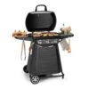 Vanquish Gasgrill 3 Edelstahlbrenner 3 X 3 KW 63,5 X 45 Cm Grillfläche -Haushaltsgeräte Förderung 10034805 yy 0001 titel Klarstein Vanquish Gasgrill schwarz