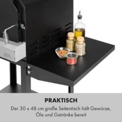 Pizzaiolo Pro Pizza-Gasgrill 76x143x66cm Schamottestein Stahl Mobil 15 Pizzaiolo Pro Pizza-Gasgrill 76x143x66cm Schamottestein Stahl Mobil -Haushaltsgeräte Förderung 10034844 de 0004 logo