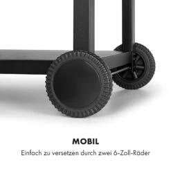 Pizzaiolo Pro Pizza-Gasgrill 76x143x66cm Schamottestein Stahl Mobil 18 Pizzaiolo Pro Pizza-Gasgrill 76x143x66cm Schamottestein Stahl Mobil -Haushaltsgeräte Förderung 10034844 de 0007 logo