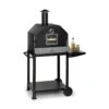 Pizzaiolo Pro Pizza-Gasgrill 76x143x66cm Schamottestein Stahl Mobil -Haushaltsgeräte Förderung 10034844 yy 0001 titel