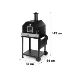 Pizzaiolo Pro Pizza-Gasgrill 76x143x66cm Schamottestein Stahl Mobil 21 Pizzaiolo Pro Pizza-Gasgrill 76x143x66cm Schamottestein Stahl Mobil -Haushaltsgeräte Förderung 10034844 yy 0010 logo