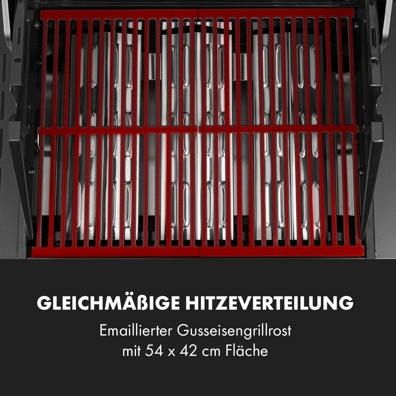 Valkyrie Gasgrill 3x3,2 + 2,9 KW Sichtfenster 54x42 Cm Grill Edelstahl 10 Valkyrie Gasgrill 3x3,2 + 2,9 KW Sichtfenster 54x42 Cm Grill Edelstahl - Image 8