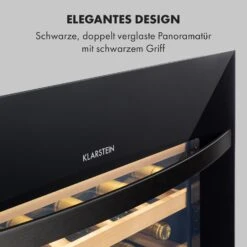 Vinsider 24 Built-In Uno Weinkühlschrank Einbaugerät 1 Zone 24 Fl 17 Vinsider 24 Built-In Uno Weinkühlschrank Einbaugerät 1 Zone 24 Fl -Haushaltsgeräte Förderung 10034852 de 0005 logo